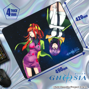Alfombrilla de Ratón Personalizada para Juegos, Impermeable, con Logotipo Personalizado, para Hardware y Software de Computadora - Product Image 1