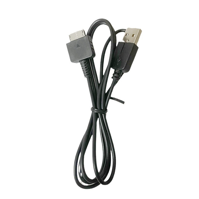 PS Vita Charger Cable for Playstation Vita PSV 1000 Gaming Console USB Data & Power Cord USB Transfer Data Game Charging Cable