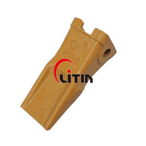 LITIAN suku cadang penggali ujung dan adaptor Dipper Ripper gigi ember DH130 Batu Pahat Ujung Bluetooth ember - Product Image 2