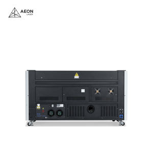 Cortadora Láser CO2 Automática Aeon 1490 HIWIN 80W-150W para MDF, Cuero, Acrílico, Madera, Tela, Goma, CNC de Alta Velocidad, Digital, BMP, PLT - Product Image 6