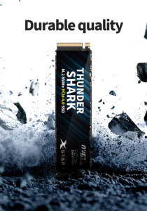 X-STAR OEM Metal Shell M.<span class=keywords><strong>2</strong></span> NVMe Gaming SSD PCIe 4.0 512GB/2TB interno Laptop/Desktop aggiornamento nuovo - Product Image 6