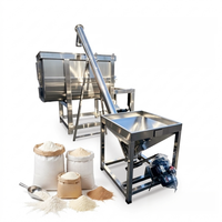 Mélangeur à ruban chauffant horizontal pour poudres alimentaires et chimiques, capacité 100kg 500kg 1000kg 2000kg