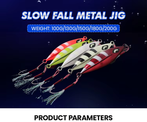 แผ่นเหล็กขนาดใหญ่รูปผีเสื้อขว้าง<span class=keywords><strong>ปลา</strong></span>ตะกั่วในทะเลลึกเขย่าช้าๆมีลวดลายเรืองแสง - Product Image 6