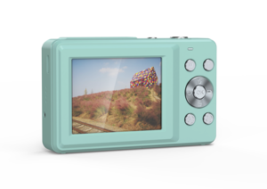 <span class=keywords><strong>Appareil</strong></span> <span class=keywords><strong>photo</strong></span> numérique HD 2026 avec écran 2,4 pouces 1080P, rechargeable, zoom 16x, compact, idéal pour enfant, adulte, cadeau, débutant en photographie - Product Image 3
