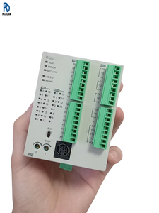 Controlador PLC, Sensor, Controlador Lógico Programable, Nuevo y Original, DVP28SV11T2 - Product Image 1