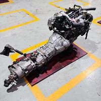 Moteur complet d'occasion en gros QD80 Diesel 3,2 litres 4 cylindres pour Nissan
