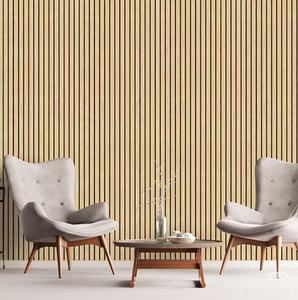 Pannelli Murali Moderni Classici di Qualità Garantita, Resistenti all'Umidità, <span class=keywords><strong>in</strong></span> Composito <span class=keywords><strong>Legno</strong></span>-Plastica Impermeabile per Rivestimenti Esterni WPC - Product Image 3