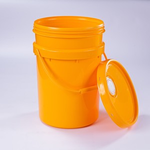Seau de peinture de 20 L en gros, baril d'emballage scellé pour huile lubrifiante de <span class=keywords><strong>5</strong></span> gallons - Product Image 5