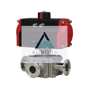 อุปกรณ์วาล์ว fneuatic อิเล็กทรอนิกส์คุณภาพสูง WE33-CDA01-T4 - Product Image 1