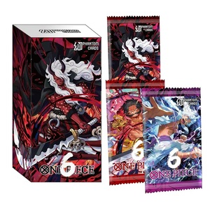 Phantom Card One Pieced Collection Cards Booster Box Japan Anime Luffy Zoro Chopper Game Playing Cards Packs Toys Gifts for Kids - Product Image 1