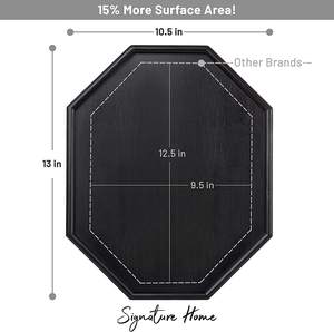 Accoudoir multifonctionnel en bambou, plateau de canapé, table de rangement à clipser écologique pour <span class=keywords><strong>la</strong></span> maison, nouvel arrivage - Product Image 2