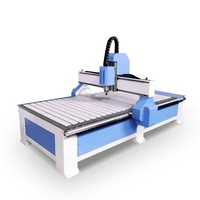 Machine de fraisage CNC pour le bois 380V 1325 à broche unique pour la fabrication de meubles