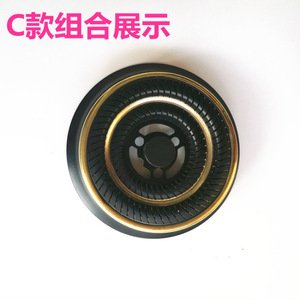 Placa de fuego universal de acero para quemador de estufa de gas, piezas integradas para encimera de cocina doméstica - Product Image 3