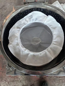 Separador Centrífugo Industrial de Aço Inoxidável 304 DZJX para Indústria Alimentícia, Desaguamento de Lodo em Grande Escala - Product Image 5