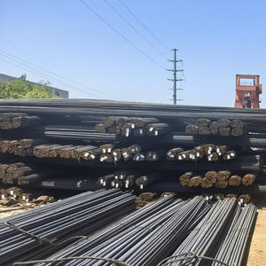 Bar baja cacat ramah lingkungan Input kepingan daur ulang 95% 30% emisi CO2 rendah disertifikasi oleh standar LEED/BREEAM - Product Image 2