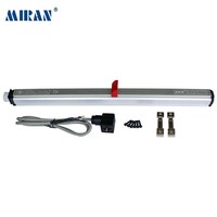 MIRAN MTM1 Transduser Perpindahan Magnetik 80mm-3000mm 0-10V Sensor Posisi Gerak Magnetostriktif Skala Linier Bersertifikasi CE