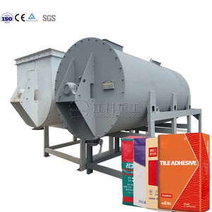 Attrezzature per malta in polvere a secco di cenere da parete per pareti esterne interne per stucco adesivi per la produzione di macchine per malta a secco - Product Image 4