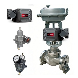 Control de la serie Neway Css con filtro regulador Fi Sher DVC6200 67CFR para químicos, aceite y gas: Rendimiento de regulación estable y alta precisión - Product Image 1