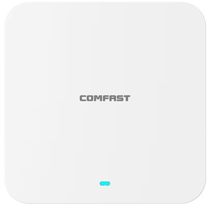 Comfast CF-E395AX Wifi6 ax3000 Gigabit không dây Trần điểm truy cập băng tần kép tốc độ cao ap tường lửa để sử dụng nhà Max. 1000Mbps - Product Image 2