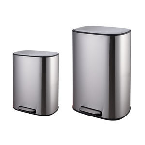 <span class=keywords><strong>Cubo</strong></span> de <span class=keywords><strong>basura</strong></span> con pedal de acero inoxidable para el hogar, <span class=keywords><strong>cubo</strong></span> de <span class=keywords><strong>basura</strong></span> de <span class=keywords><strong>cocina</strong></span> - Product Image 5