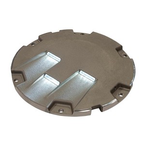 Componente Leggero in Lega di Alluminio Realizzato con Pressofusione ad Alta Pressione - Product Image 3