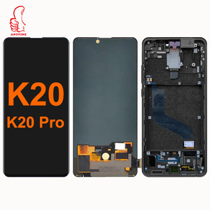 Pantalla LCD para <span class=keywords><strong>Xiaomi</strong></span> Redmi <span class=keywords><strong>K20</strong></span> Pro, Pantalla Táctil Digitalizadora para <span class=keywords><strong>Xiaomi</strong></span> Mi <span class=keywords><strong>K20</strong></span>, Suministro Directo de Fábrica - Product Image 1