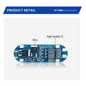supplier 3s 5a bms/pcm battery management system <b>protection</b> <b>circuit</b> module bms - Product Image 2