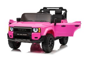 2025 Nuevo AUTORIZADO TOYO TA PRADO SUV Electric Ride on Car - Product Image 2