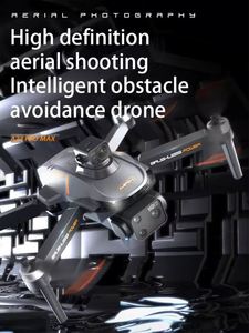 โดรนจากประเทศจีนโดรนควบคุมระยะไกลเครื่องบินโดรนพร้อมกล้องโดรน4K de <span class=keywords><strong>Largo</strong></span> alcance เลี่ยงสิ่งกีดขวางเครื่องบิน RC - Product Image 3