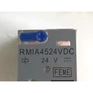 Relé Jialu RMIA4524VDC 24V DC 1NO 10A Contacto de Aleación de Plata - Product Image 1