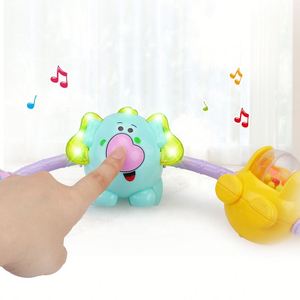 Juguete Educativo Musical de Plástico para Bebés, Funciona con Pilas - Product Image 3