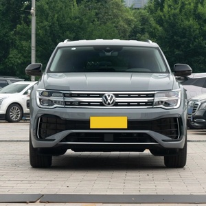 Volks-wagen Teramont 2025 <span class=keywords><strong>New</strong></span> <span class=keywords><strong>X</strong></span> 1.5L SUV de luxe de taille moyenne à grande autonomie> 700km Puissance 300kW Couple 500Nm Batterie 110kWh - Product Image 2