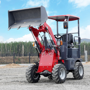 Low Fuel Consumption 605e Mini <b>Small</b> 4wd <b>Wheel</b> for Farm Manure Cleaning Garbage Plants and Sites Garden - Product Image 5