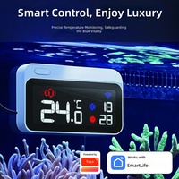 Thermomètre d'aquarium WINYS WIFI avec sonde pour surveillance à distance