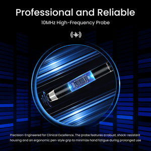 เครื่องอัลตราซาวนด์ตรวจตา A/B Scan Retiwave RW-1000 ของ Aist Optics Ophthalmology จากประเทศจีน สำหรับการตรวจวินิจฉัยโรคตาด้วยระบบ Ab Scan - Product Image 5