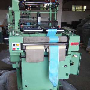 เครื่องทอผ้าเทปโพรพิลีนสำหรับทอแถบเส้นผมแบบเข็มอัตโนมัติ - Product Image 1