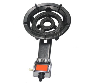 אחת פרופאן תנור, פרופאן כבד החובה יצוק ברזל ווק צורב - Product Image 5