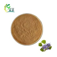 Extrait de plante naturelle de qualité alimentaire, extrait de Coleus Forskohlii en poudre, 10% de forskoline, certifié HPLC, fût de 25 kg, fourni par l'usine