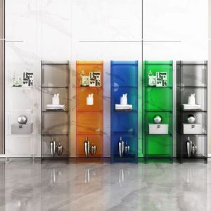 Nhà Máy Tùy Chỉnh 10Mm Dày PMMA Hiển Thị Tủ Với Trong Suốt <span class=keywords><strong>Acrylic</strong></span> Tường Treo Bộ Sưu Tập 2Mm 3Mm 6Mm Hiển Thị Kệ - Product Image 6