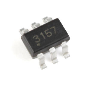 ของแท้ SGM3157YC6/TR SC-70-6 ชิปสวิตช์สัญญาณอนาล็อกแบบขั้วเดี่ยวแบบสองทาง - Product Image 1