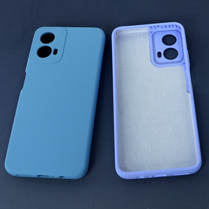 เคสโทรศัพท์ Motorola G34 5G รุ่น S003  วัสดุซิลิโคนเหลว ป้องกันแรงกระแทก ดีไซน์หรูหรา สำหรับ Motorola Moto G34 - Product Image 6