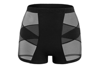Coussinets de hanche en silicone sans couture sous-vêtements Butt Lifter Shaper fesse façonnant les femmes sexy hanche enrichissante culotte
