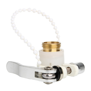 Yihu nhà máy Cung Cấp Mới chống thả đồng bên ngoài chủ đề vòi kết nối và EAGLE-<span class=keywords><strong>Claw</strong></span> loại-Key ổ khóa - Product Image 1