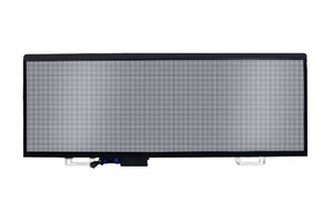 จอแสดงผล LED สำหรับรถแท็กซี่กลางแจ้งแบบกันน้ำ P5mm สีสันสดใส หน้าจอสัมผัสสองด้าน ความสว่าง 5000cd มองเห็นได้แม้กลางแดด - Product Image 5