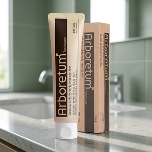 [Arboretum] Productos de Cuidado Personal, Pasta Dental Herbal Natural de 120g para Dientes Sensibles, Limpieza Profunda, Aliento Fresco, Cuidado Bucal en Casa - Product Image 3