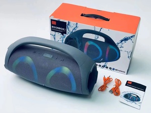 Boombox2-altavoz portátil mini con subwoofer, altavoz con potencia rgb, caja de sonido inalámbrica, impermeable, <span class=keywords><strong>boombox</strong></span> - Product Image 6