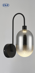 Lampe murale LED en verre moderne 2026 pour hôtel, salon, décoration intérieure - Product Image 1