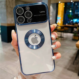 เคสโทรศัพท์มือถือแฟชั่นสำหรับ VIVO T2X <span class=keywords><strong>5G</strong></span>, เคสโทรศัพท์ทนแรงกระแทกโปร่งใสแสดงโลโก้รั่วไหลสุดหรู - Product Image 1