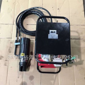 Cortador Neumático de Varillas de Anclaje Mq22-280, Herramienta para la Industria de la Construcción, Corte de Acero - Product Image 2