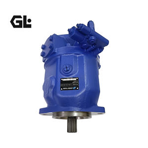 Аксиально-поршневой насос A10VO A10VSO 10 18 28 45 71 74 100 140 DFR DFLR <span class=keywords><strong>DR</strong></span> DFR1 A10VSO 71 DFLR/31R-PPA12N00 - Product Image 2